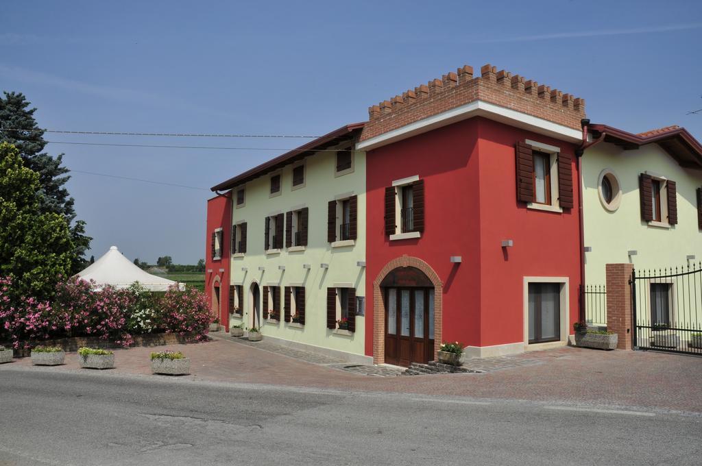 Locanda Al Pigno Сона Экстерьер фото