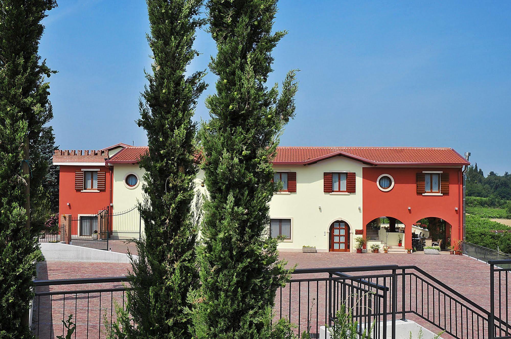 Locanda Al Pigno Сона Экстерьер фото